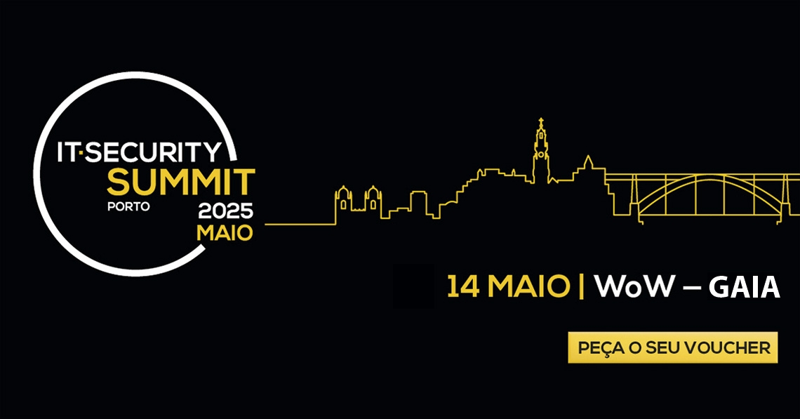 Inscrições abertas para a IT Security Summit Porto 2025