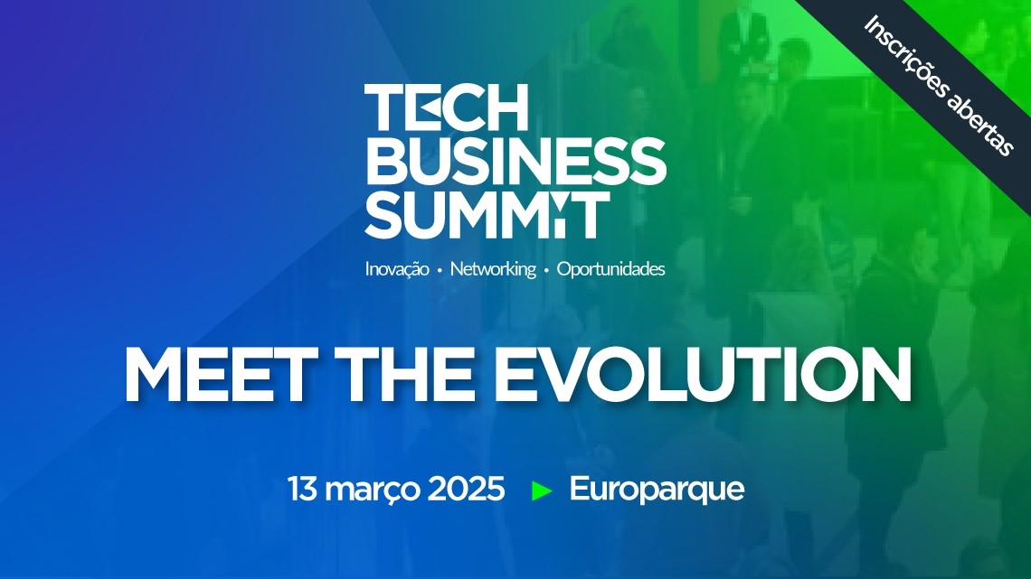 PME voltam a estar em destaque na segunda edição da Tech Business Summit