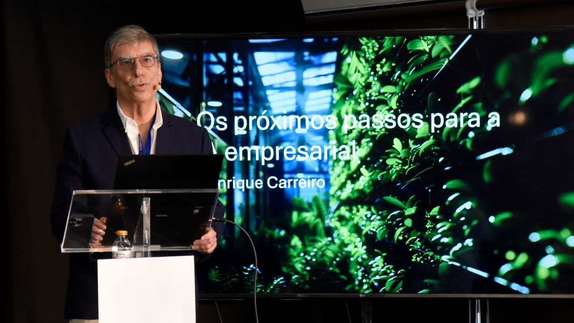 IT Insight Talks: Como a IA permite às empresas “transformar promessas em valor de negócio”