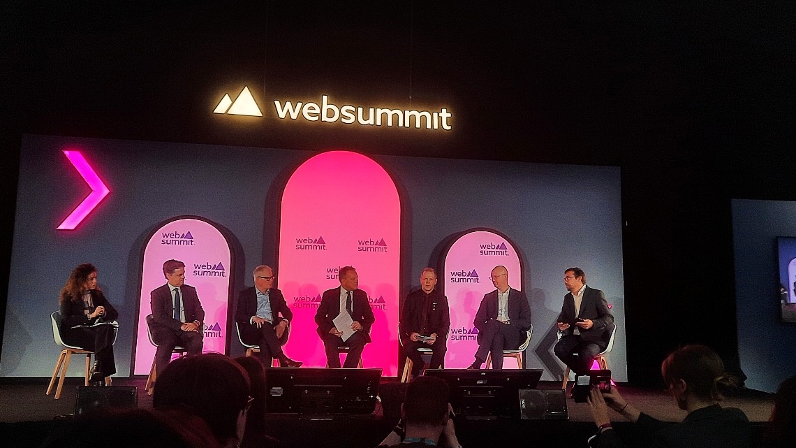 Web Summit 2024: A cooperação é a chave do sucesso para as cidades do amanhã