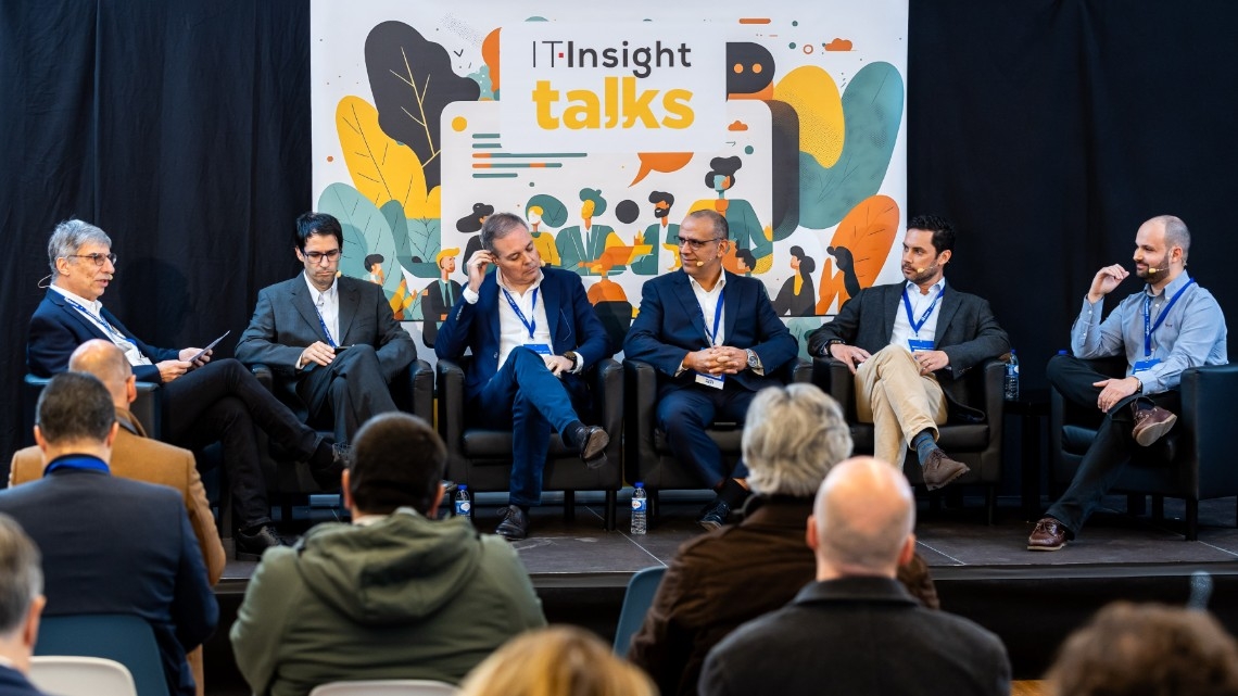 O papel da NIS2 no futuro da cibersegurança em destaque 4ª edição da IT Insight TALKS