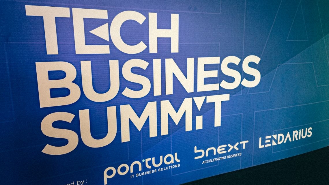 Tech Business Summit: “A tecnologia é a mesma; não há tecnologias de pequenas e de grandes empresas”