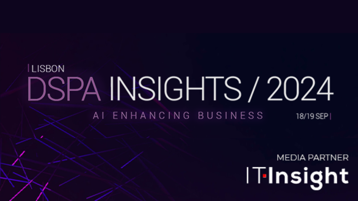 DSPA INSIGHTS realiza-se em setembro em Lisboa