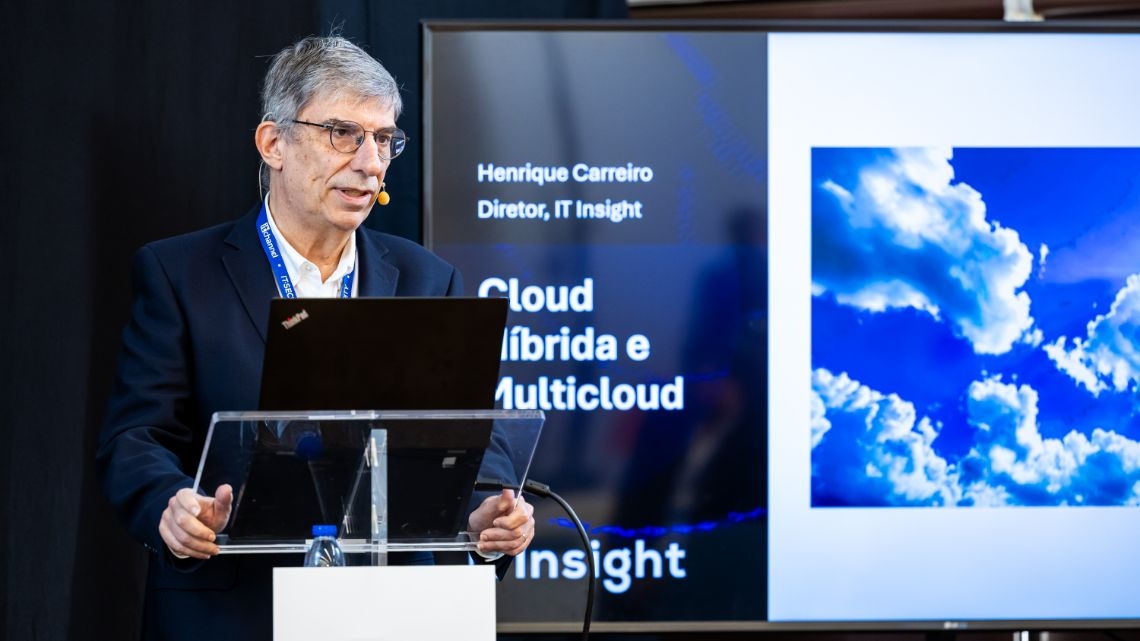 IT Insight TALKS: a cloud está a tornar-se num “organismo vivo e evolutivo”