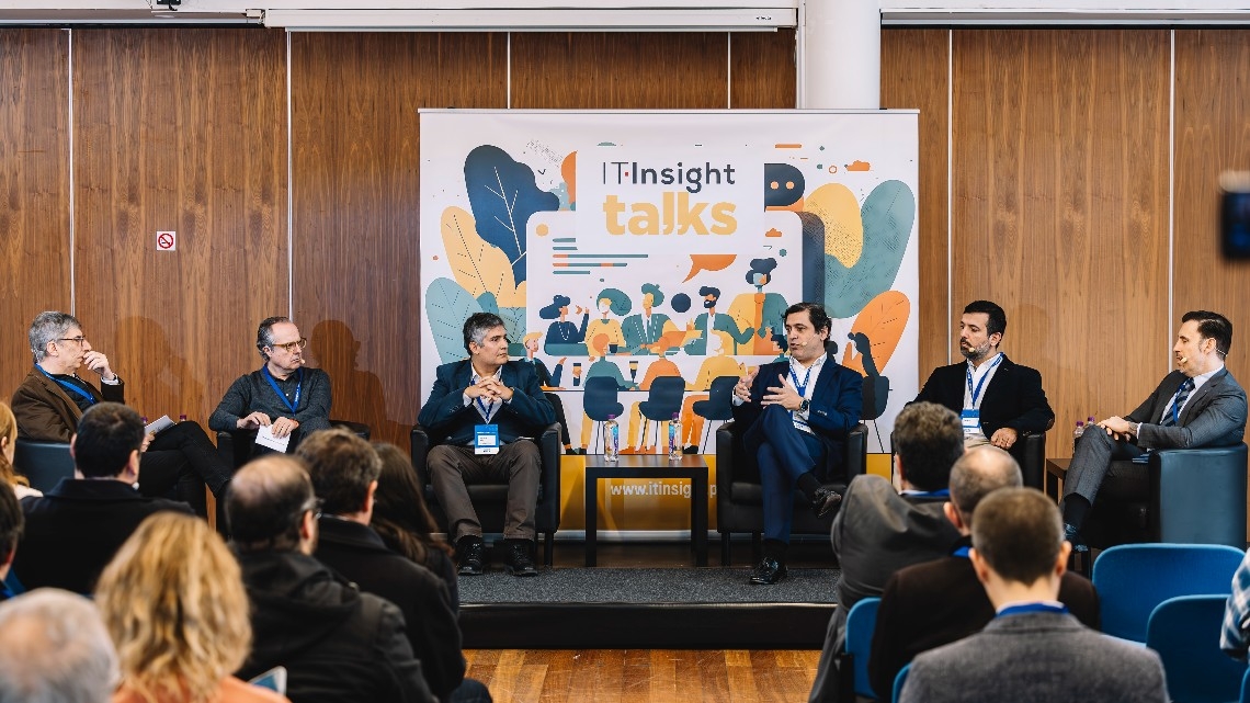 Cloud híbrida e multicloud em destaque na 3ª edição da IT Insight TALKS