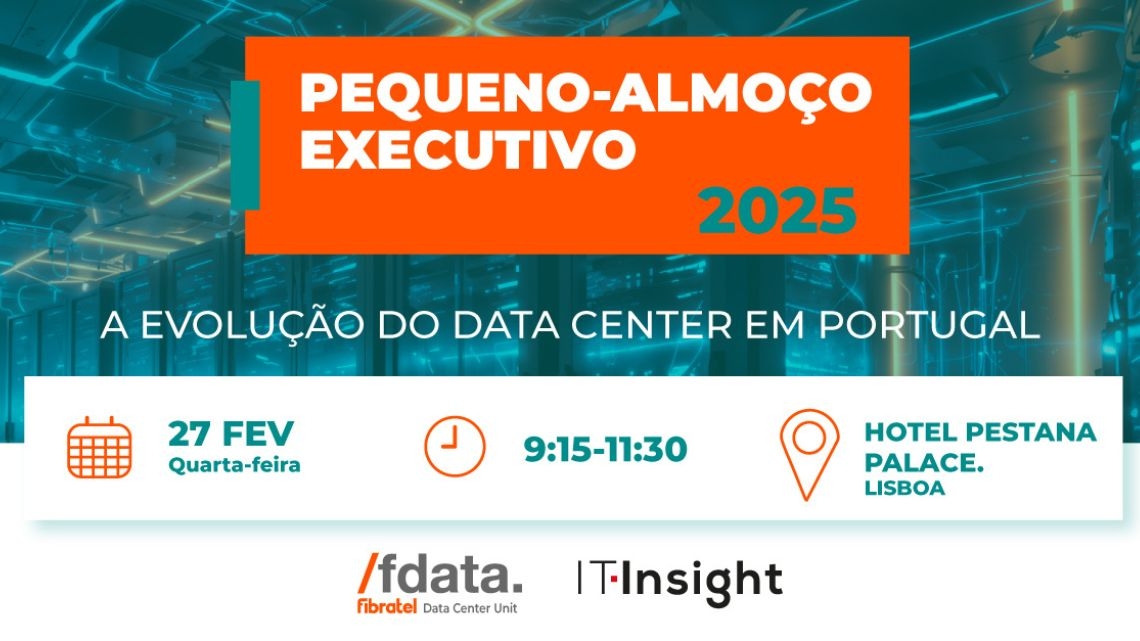 IT Insight e Fibratel organizam pequeno-almoço executivo