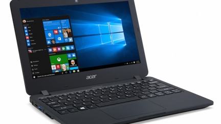 Acer endereça o mercado da educação com o novo TravelMate B117