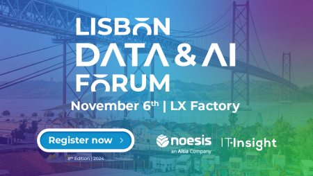 8ª Edição do Lisbon Data & AI Forum promete Inovação e Networking no LX Factory