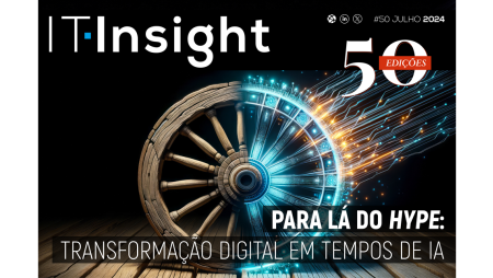 IT Insight celebra 50 edições com casos de sucesso da transformação digital