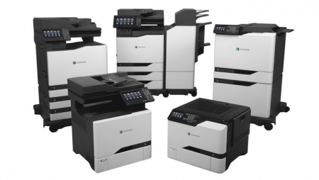 Lexmark anuncia nova geração de equipamentos laser a cores A4 e de impressoras multifunções