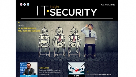 IT Security: já saiu a primeira edição