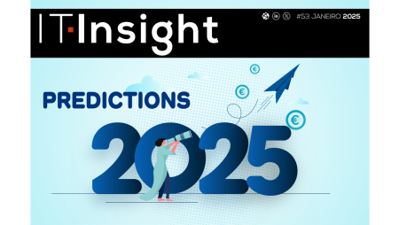 As previsões tecnológicas para 2025 em destaque na mais recente edição da IT Insight