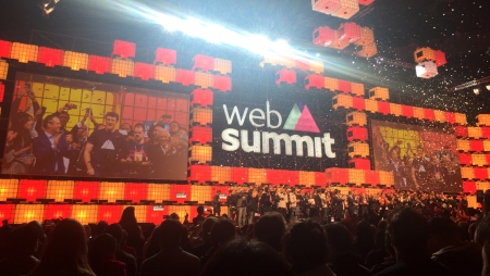 Empreendedores portugueses "inauguram" Web Summit