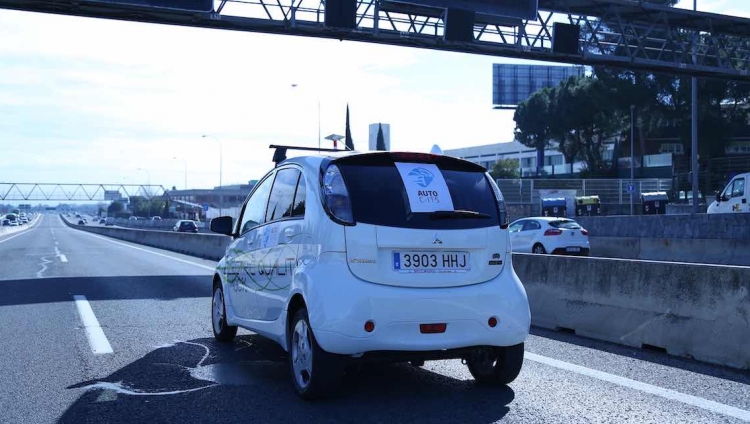 Indra aposta na segurança dos carros autónomos