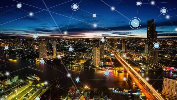 Smart Cities, IoT e edge